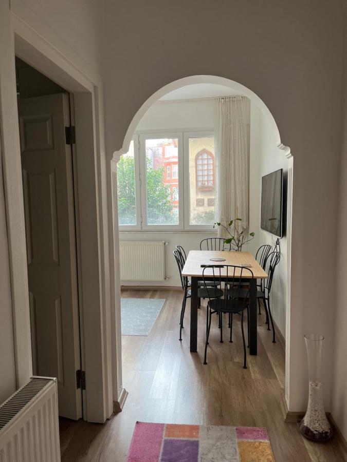 Apartament Centrally Located, 2+1 House In Taksim, Cihangir Stambuł Zewnętrze zdjęcie