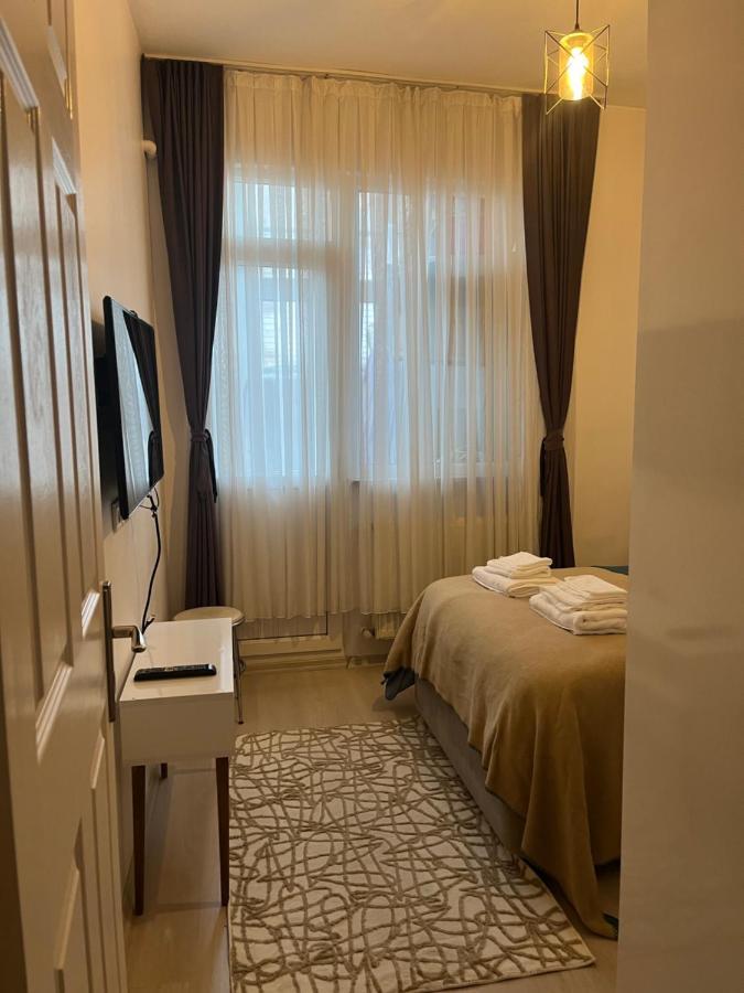 Apartament Centrally Located, 2+1 House In Taksim, Cihangir Stambuł Zewnętrze zdjęcie