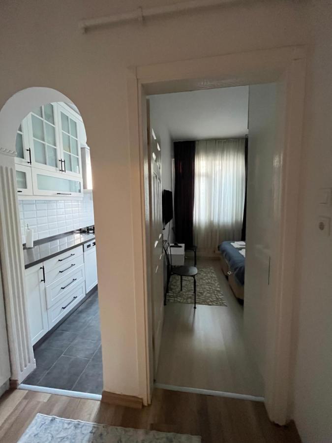 Apartament Centrally Located, 2+1 House In Taksim, Cihangir Stambuł Zewnętrze zdjęcie