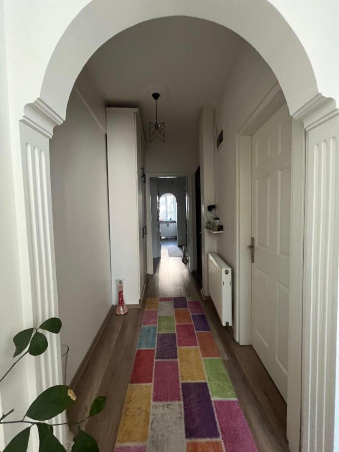 Apartament Centrally Located, 2+1 House In Taksim, Cihangir Stambuł Zewnętrze zdjęcie