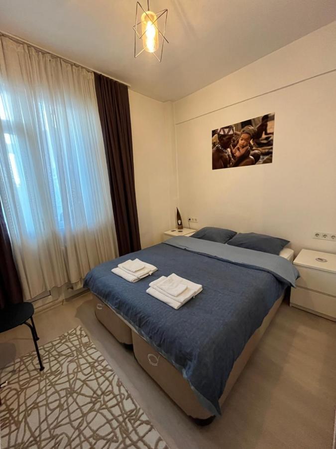 Apartament Centrally Located, 2+1 House In Taksim, Cihangir Stambuł Zewnętrze zdjęcie