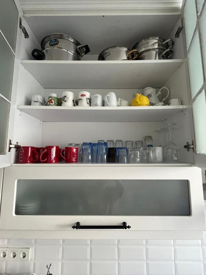 Apartament Centrally Located, 2+1 House In Taksim, Cihangir Stambuł Zewnętrze zdjęcie