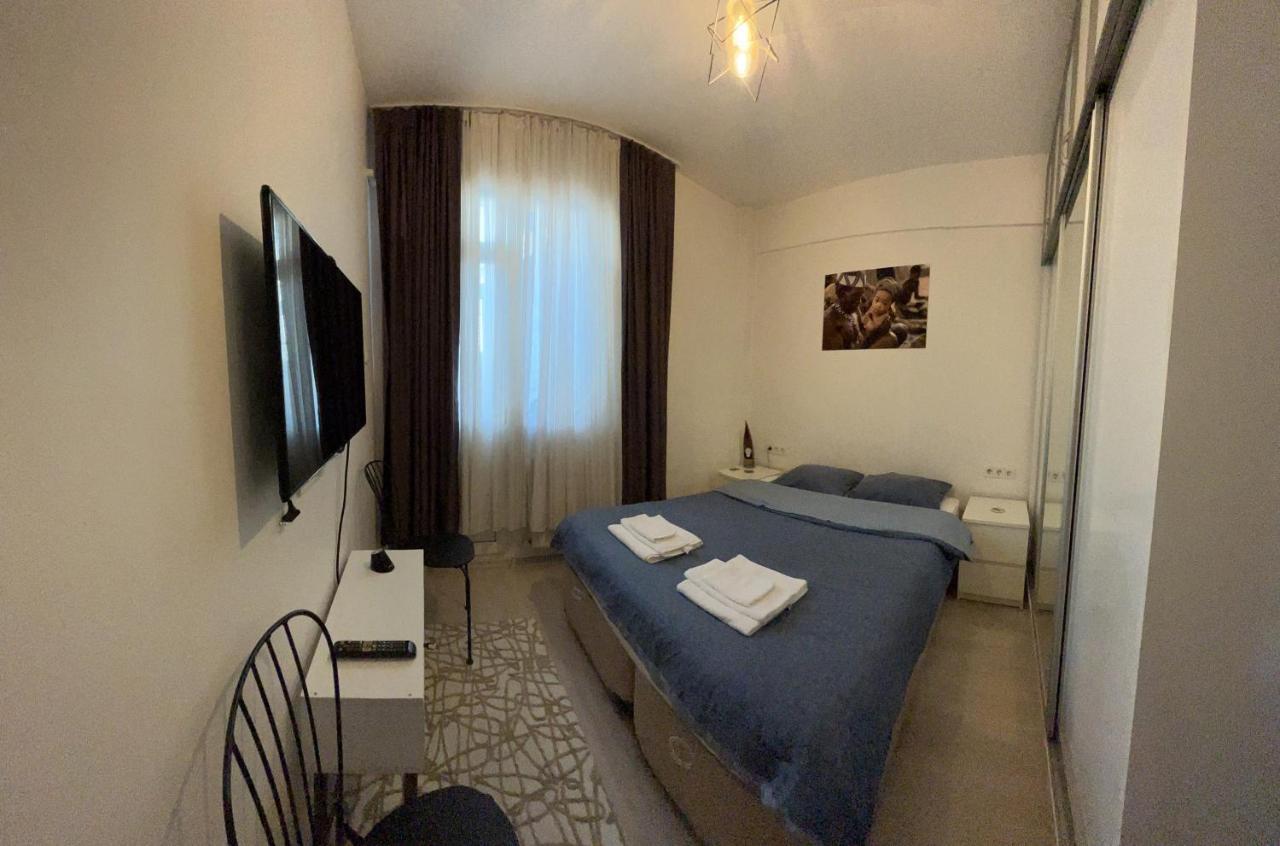 Apartament Centrally Located, 2+1 House In Taksim, Cihangir Stambuł Zewnętrze zdjęcie