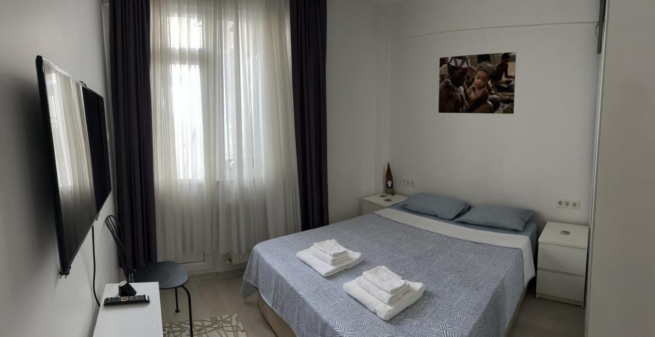 Apartament Centrally Located, 2+1 House In Taksim, Cihangir Stambuł Zewnętrze zdjęcie